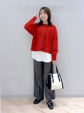 ぽんちゃんさんのコーディネート