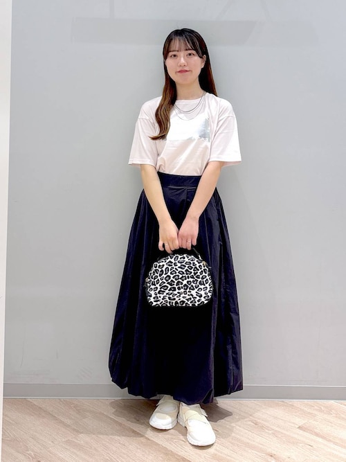 セール】エアかるバルーンスカート/324550（スカート）｜GLOBAL WORK