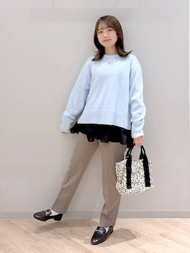 ぽんちゃんさんのコーディネート