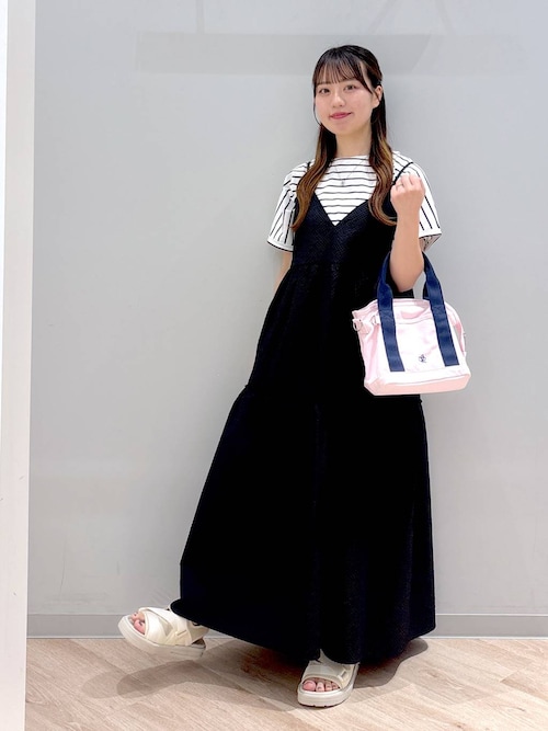 【Gentlewoman】GW Terry トートバッグ ブラック GENTLEWOMAN】タイ発 GW テリートートバッグ ブラック