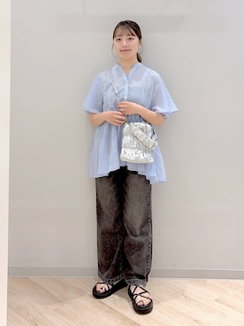 ぽんちゃんさんのコーディネート
