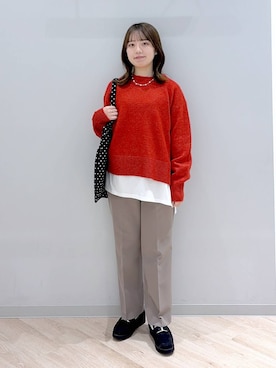 ぽんちゃんさんのコーディネート