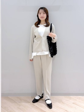 ぽんちゃんさんのコーディネート