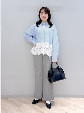 ぽんちゃんさんのコーディネート