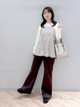 ぽんちゃんさんのコーディネート