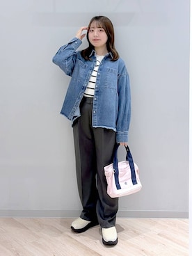 ぽんちゃんさんのコーディネート