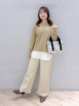 ぽんちゃんさんのコーディネート