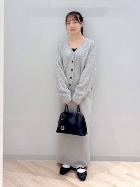 ぽんちゃんさん（レディース・152cm）の秋コーディネート