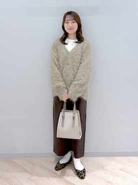 ぽんちゃんさんのコーディネート