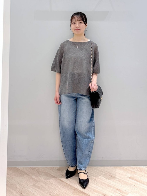 Chloe ドリュー チェーンショルダーバッグ ブラック Chloé