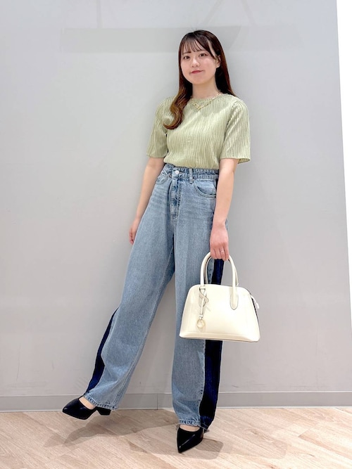 ライフワーク レディース) ライト リブ ショート 半袖 Tシャツ セール】【RED KAP】4.25ワークシャツ半袖ストライプ RDKP-S0020