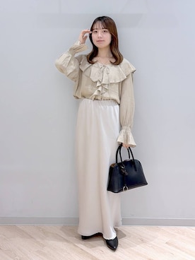 ぽんちゃんさんのコーディネート