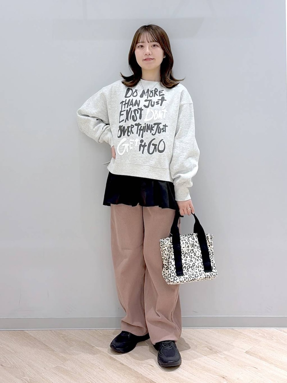 ぽんちゃん（GLOBAL WORK ららぽーと沼津）のコーディネート一覧 - WEAR