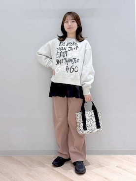 ぽんちゃんさんのコーディネート