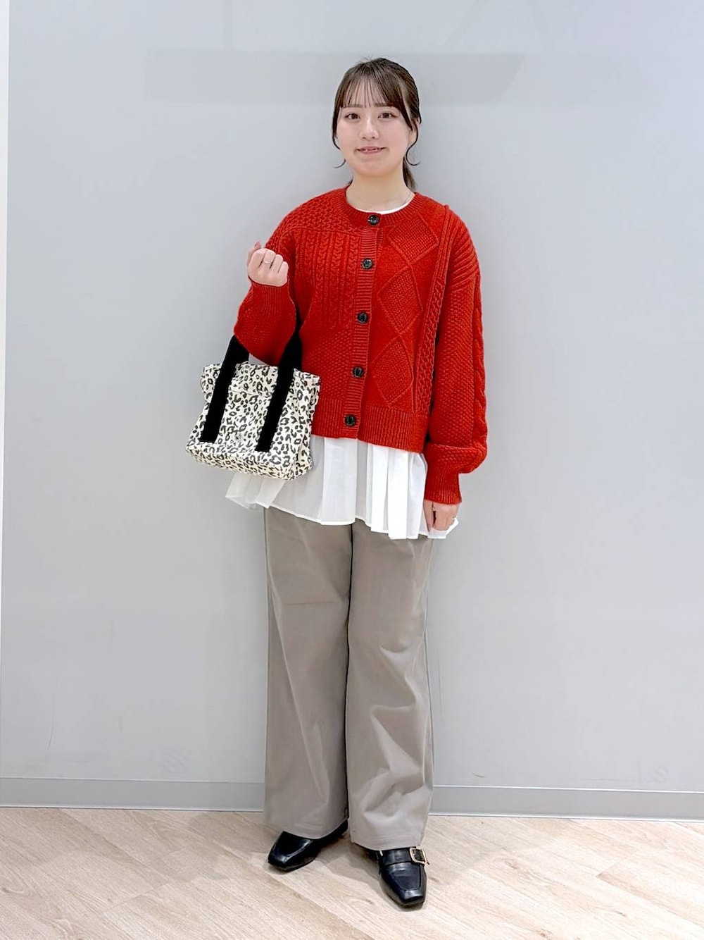 ぽんちゃん（GLOBAL WORK ららぽーと沼津）のコーディネート一覧 - WEAR