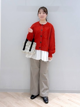 ぽんちゃんさんのコーディネート