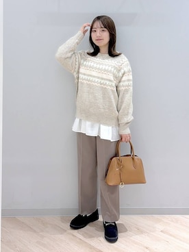 ぽんちゃんさんのコーディネート