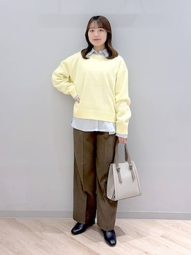 ぽんちゃんさんのコーディネート