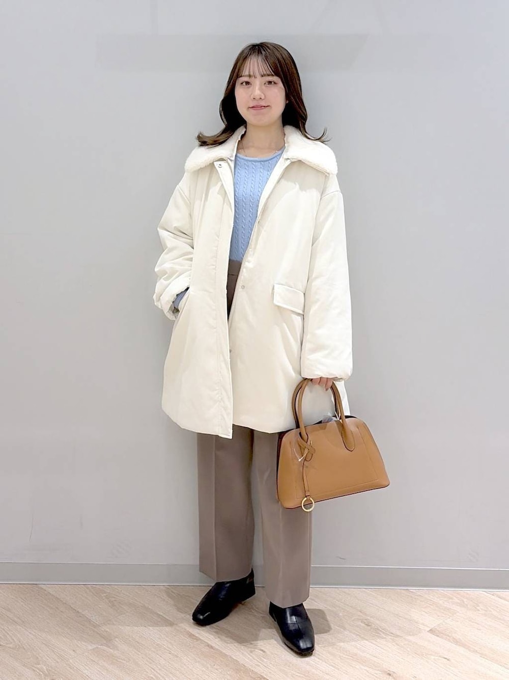 ぽんちゃん（GLOBAL WORK ららぽーと沼津）のコーディネート一覧 - WEAR