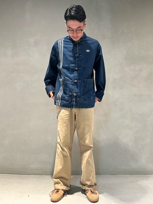 CTTトラックトップ3.0（ジェンダーニュートラル） / ジャージ