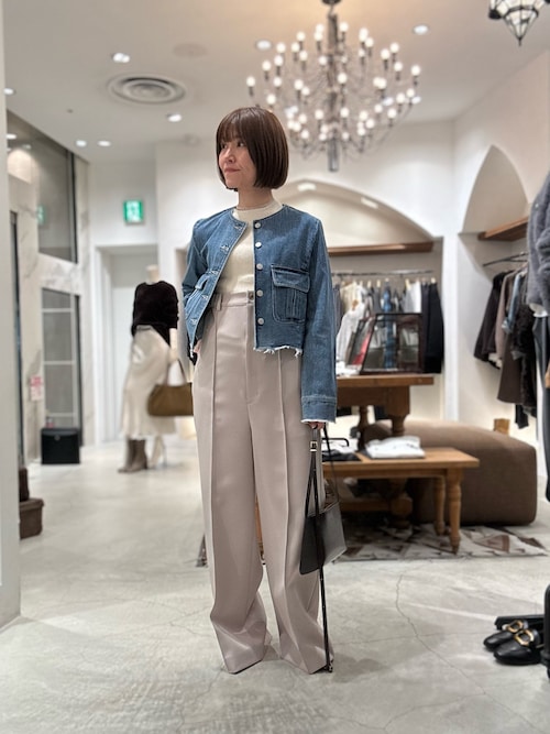 Whim Gazette（ウィム ガゼット） パンプス 「Hoaw.」レオパードポイン