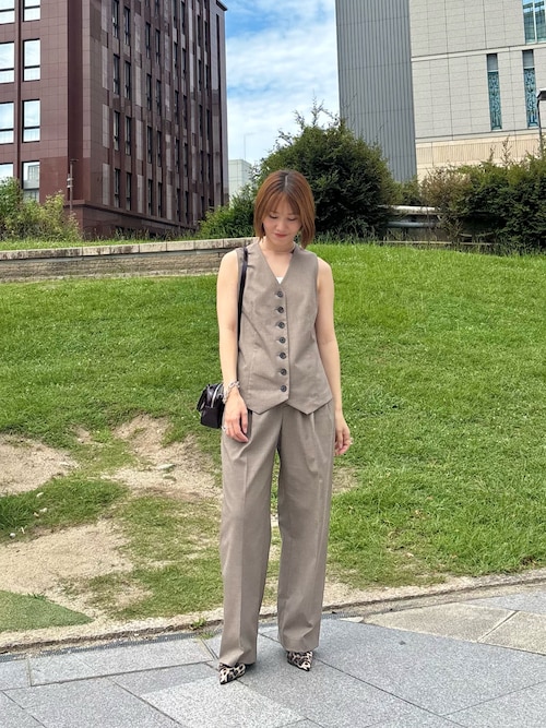 ウィムガゼット　レオパード柄パンプス Whim Gazette(ウィム ガゼット)｜【Hoaw.】レオパードポイン