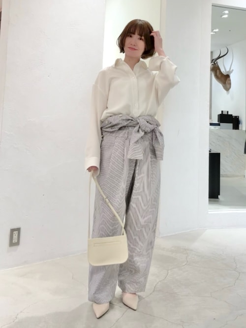 ヒッコリーオールインワン（つなぎ/オールインワン）｜Whim Gazette