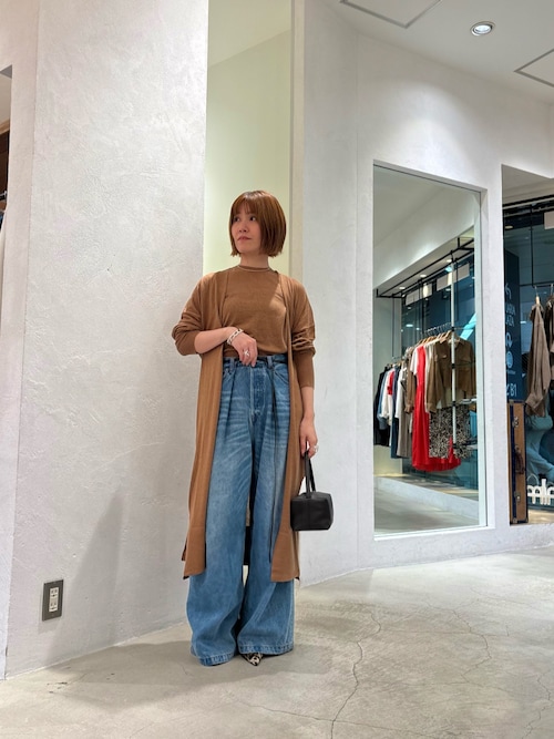Hoaw.】レオパードポインテッドパンプス（パンプス）｜Whim