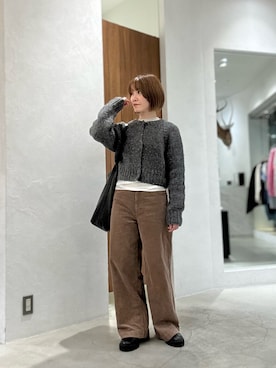 「アイテム（ブーツ）」を使った、hosoyaさん（レディース・160cm・30代）の夏コーディネート