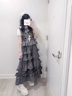 mikiiiさん(レディース・160cm)の夏コーディネート