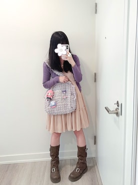 mikiiiさんのコーディネート