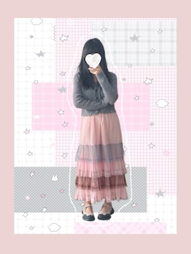mikiiiさんのコーディネート