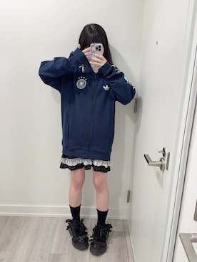 mikiiiさん(レディース・160cm)の夏コーディネート