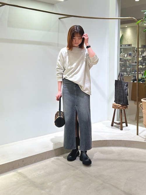 Whim Gazette ブレスレット 「Hoaw.」レザーブレスレット