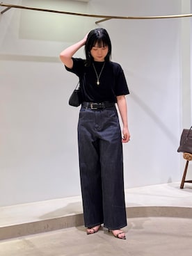 Sasakiさん(レディース・166cm)の夏コーディネート