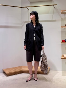 Sasakiさん(レディース・166cm)の夏コーディネート