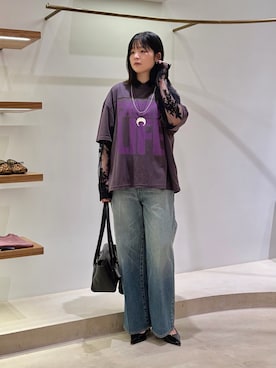 Sasakiさん(レディース・166cm)の秋コーディネート
