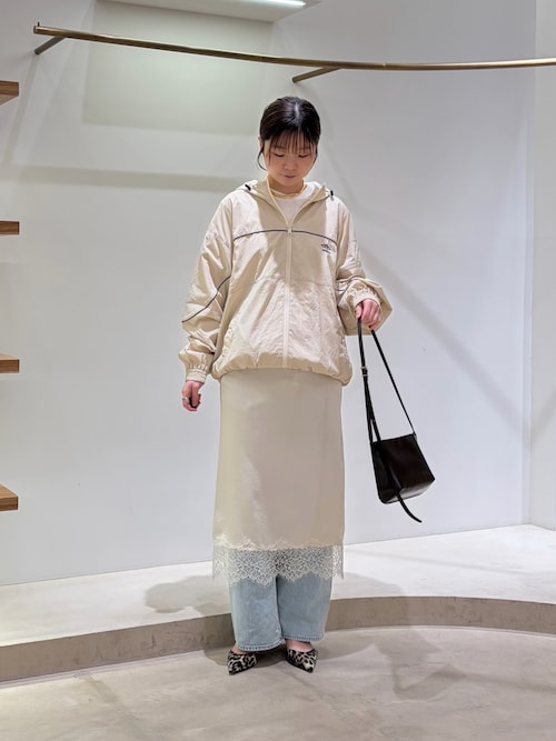 Whim Gazette（ウィム ガゼット） パンプス 「Hoaw.」レオパードポイン