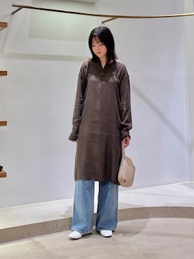 Sasakiさん(レディース・166cm)の秋コーディネート