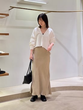 Sasakiさん(レディース・166cm)の秋コーディネート