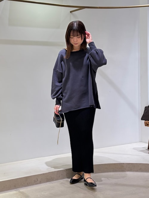 WASHIリラックス プルオーバー　ウィムガゼット Whim Gazette（ウィムガゼット）の「WASHI リラックスプルオーバー