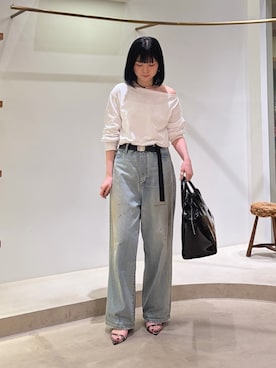 Sasakiさん(レディース・166cm)の春コーディネート