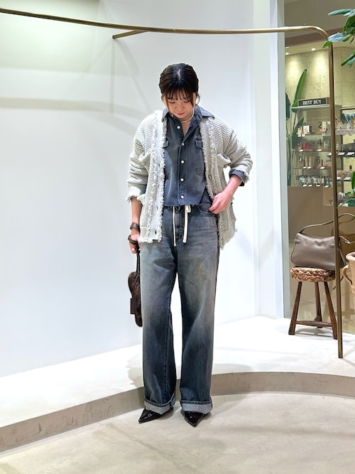 正規品 へルヴァボス オクタヴィア チョーカー シャツ クラゲ刺繍チョーカー襟ブラウス | axes femme online shop