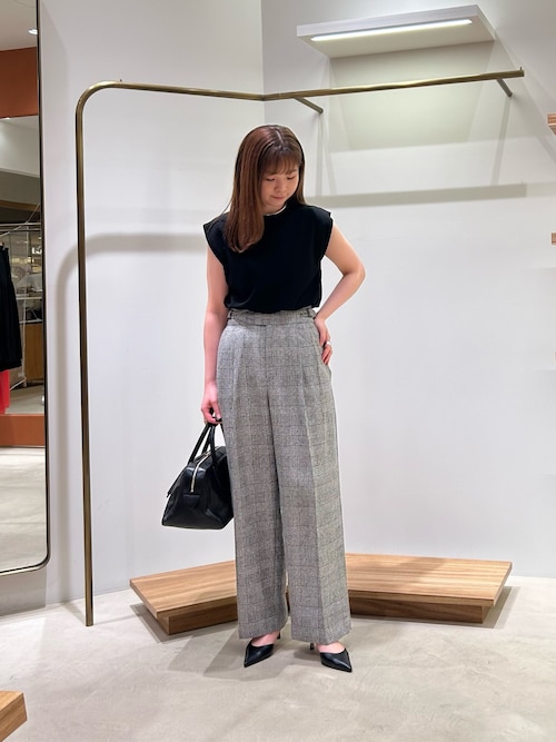 【新品未使用】 Whim Gazette Howa パンプスブラック　38サイズ ウィムガゼット Whim Gazette ＜WEB限定＞【Hoaw.】ポインテッド