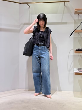 Sasakiさん(レディース・166cm)の夏コーディネート