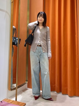 Sasakiさん(レディース・166cm)の秋コーディネート