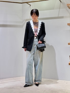 Sasakiさん(レディース・166cm)の秋コーディネート
