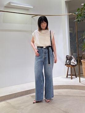 Sasakiさん(レディース・166cm)の夏コーディネート