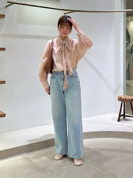 佐々木ななさんのコーディネート