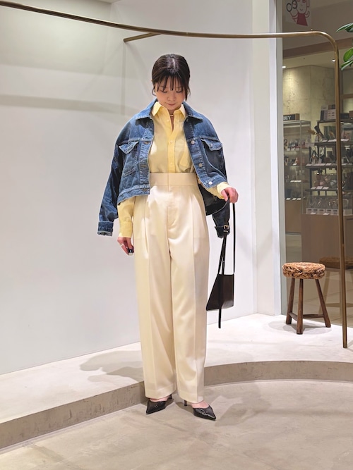 Hoaw.】レオパードポインテッドパンプス（パンプス）｜Whim Gazette